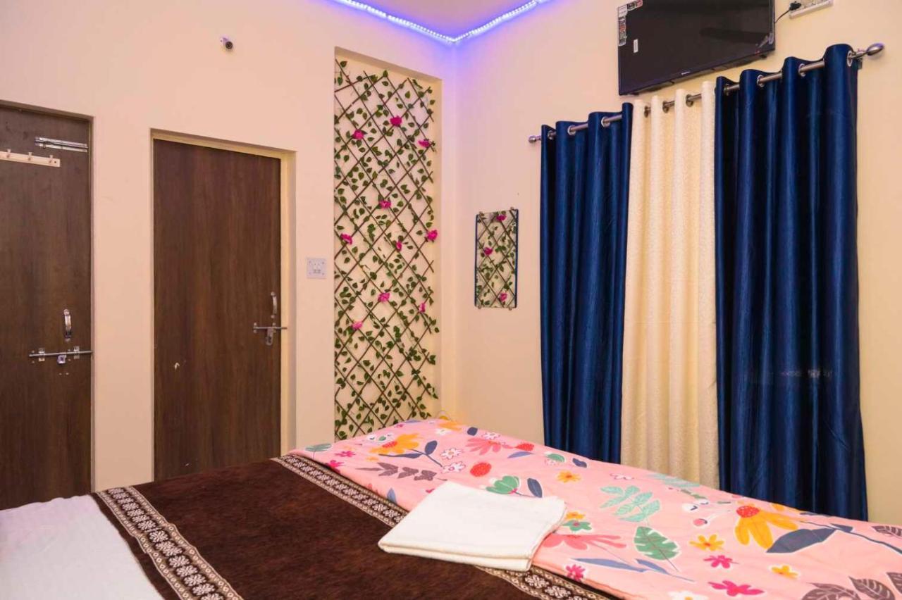 Hotel O Pop Hotel Blue Star Bhilái Kültér fotó