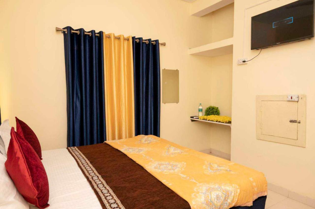 Hotel O Pop Hotel Blue Star Bhilái Kültér fotó